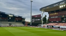 NL: Afas stadion Achter de Kazerne (KV Mechelen). 2025-08-01